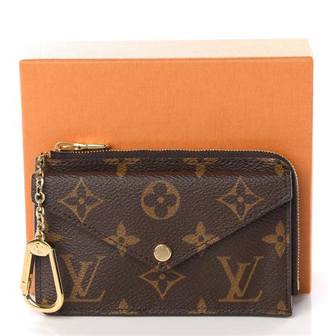 card wallet women's louis vuitton|louis vuitton long wallet women's.